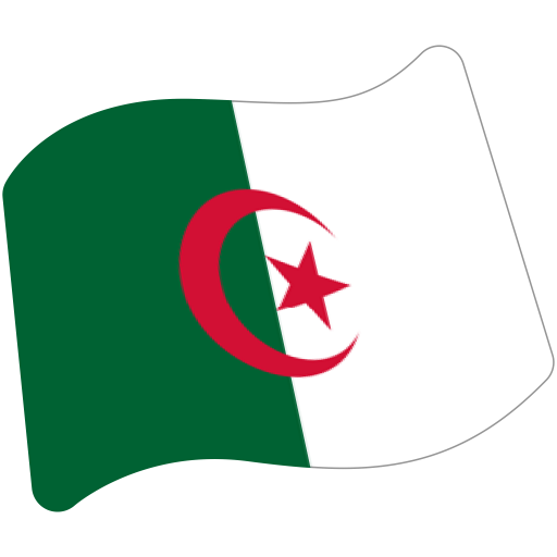 Bandiera: Algeria