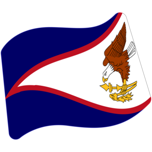 Bandiera: Samoa americane