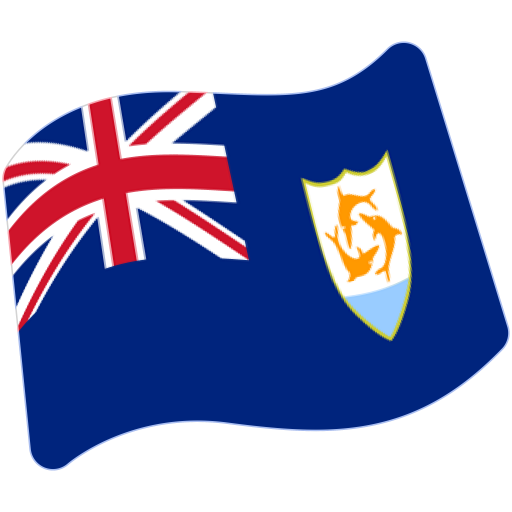 Bandiera: Anguilla