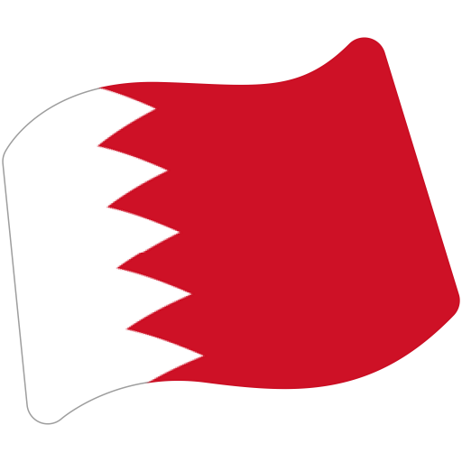 Bandiera: Bahrein