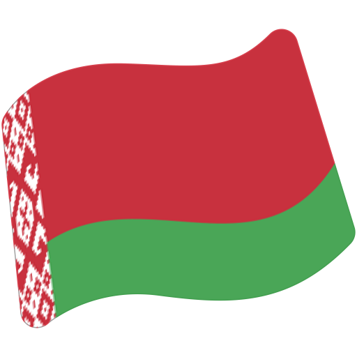 Bandiera: Bielorussia