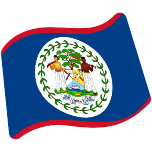 Bandiera: Belize