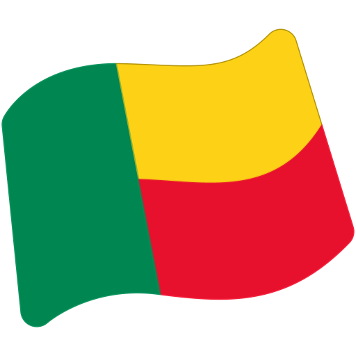 Bandiera: Benin