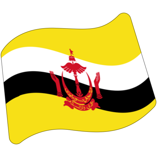 Bandiera: Brunei