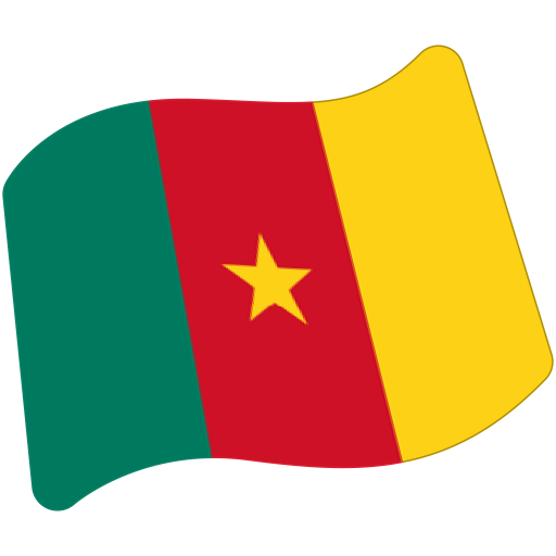 Bandiera: Camerun