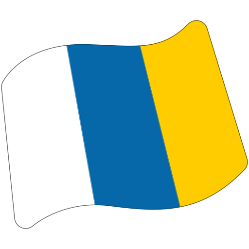 Bandiera: Isole Canarie