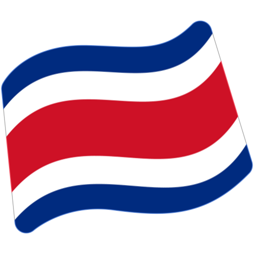 Bandiera: Costa Rica