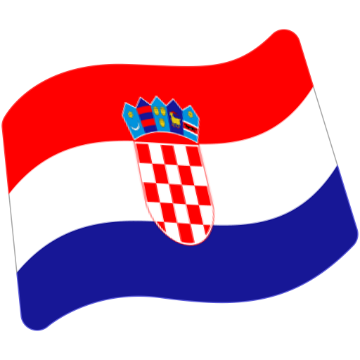 Bandiera: Croazia