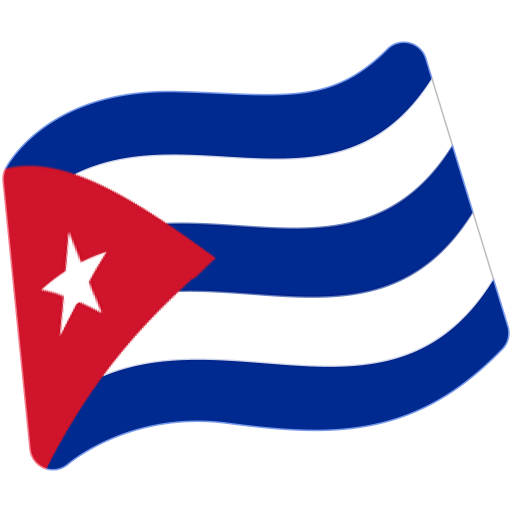 Bandiera: Cuba