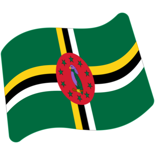 Bandiera: Dominica
