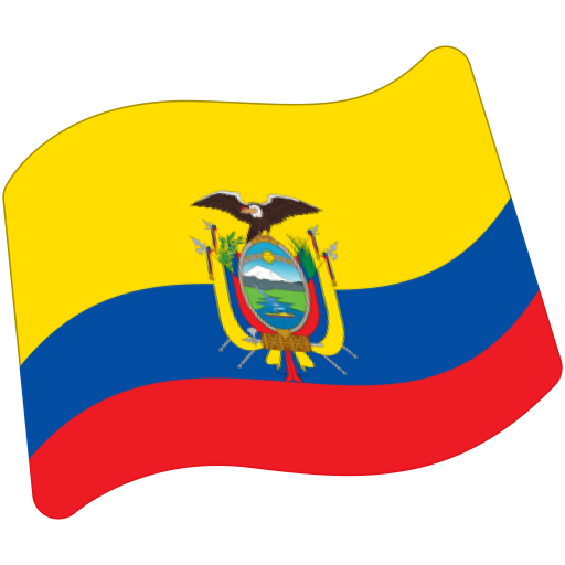 Bandiera: Ecuador