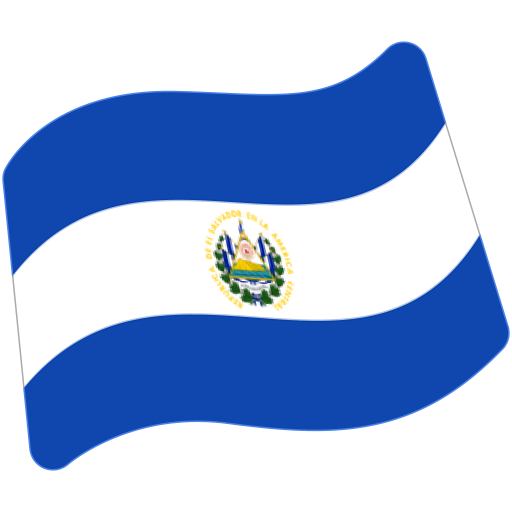Bandiera: El Salvador