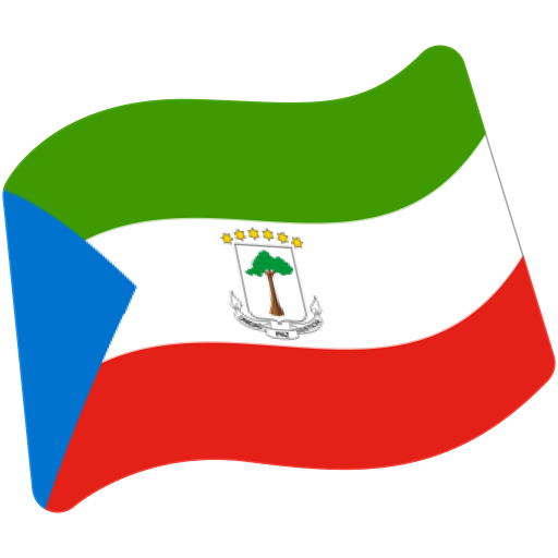 Bandiera: Guinea Equatoriale