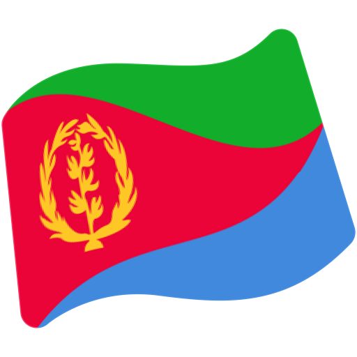 Bandiera: Eritrea