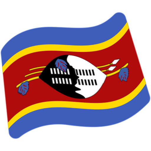 Bandiera: Swaziland