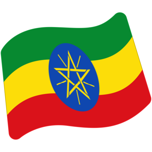Bandiera: Etiopia