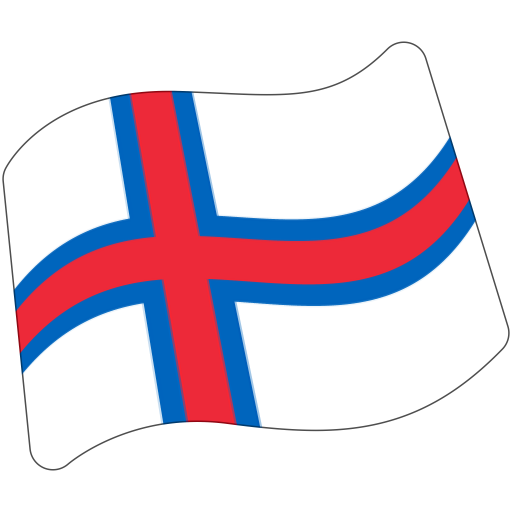 Bandiera: Isole Fær Øer