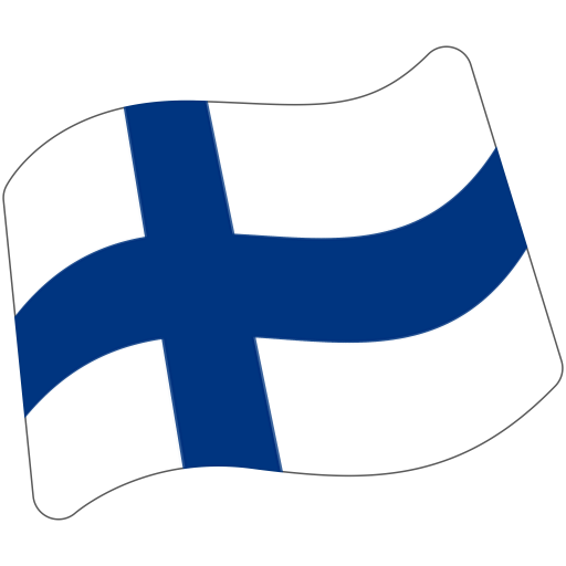 Bandiera: Finlandia