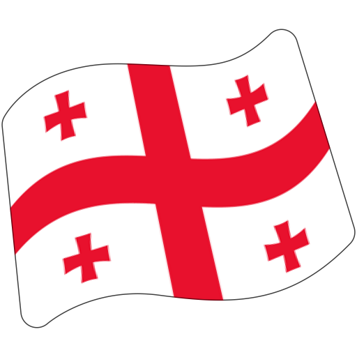 Bandiera: Georgia