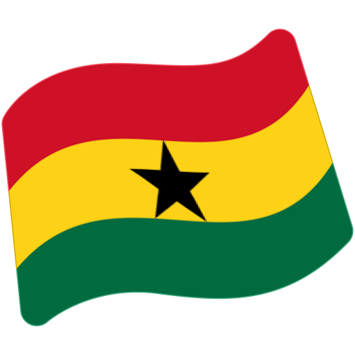 Bandiera: Ghana