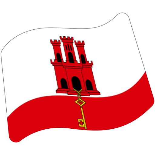 Bandiera: Gibilterra