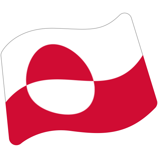 Bandiera: Groenlandia