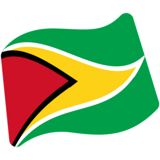Bandiera: Guyana