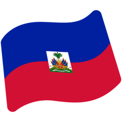 Bandiera: Haiti