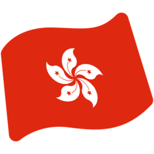 Bandiera: RAS di Hong Kong
