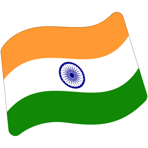 Bandiera: India