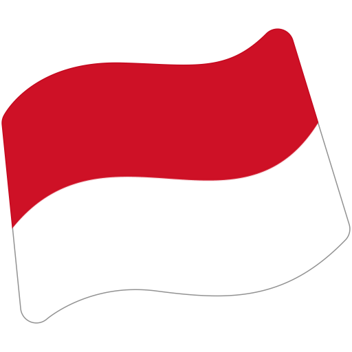 Bandiera: Indonesia