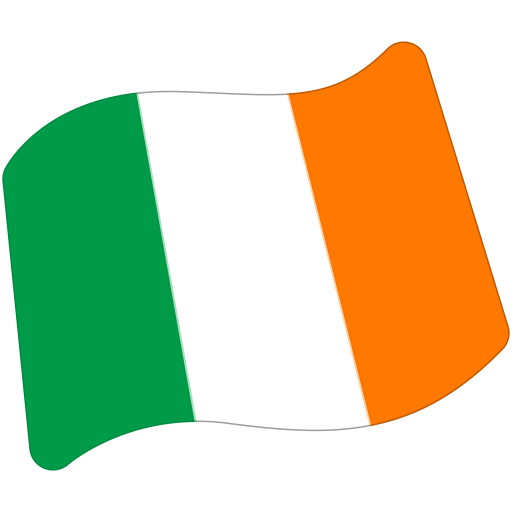 Bandiera: Irlanda