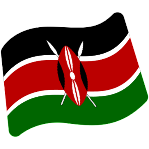 Bandiera: Kenya