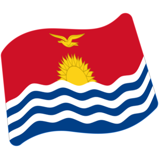 Bandiera: Kiribati