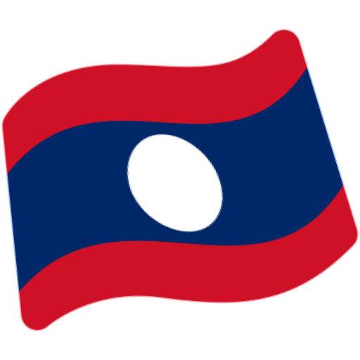 Bandiera: Laos