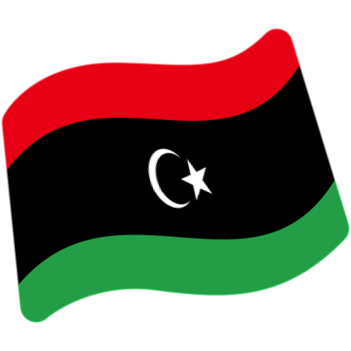 Bandiera: Libia