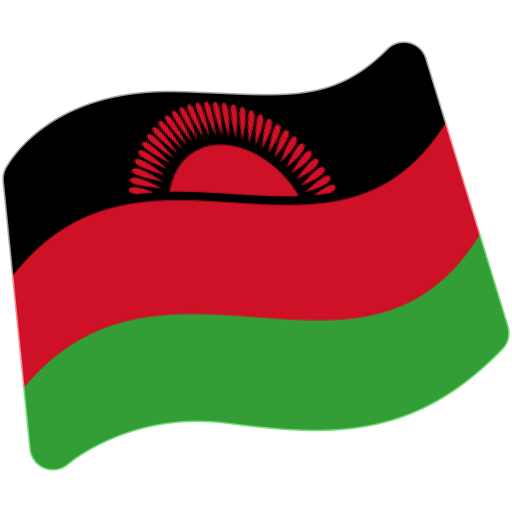 Bandiera: Malawi