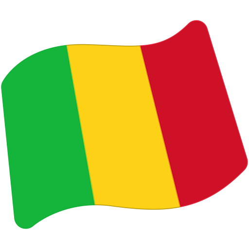 Bandiera: Mali