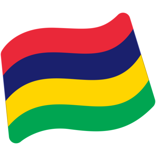 Bandiera: Mauritius