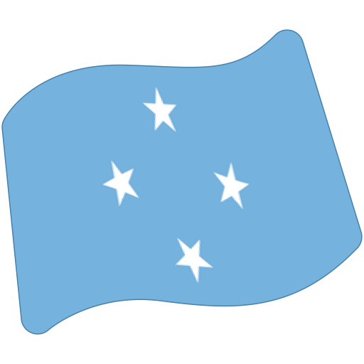 Bandiera: Micronesia