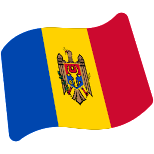 Bandiera: Moldavia