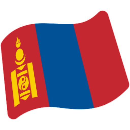 Bandiera: Mongolia