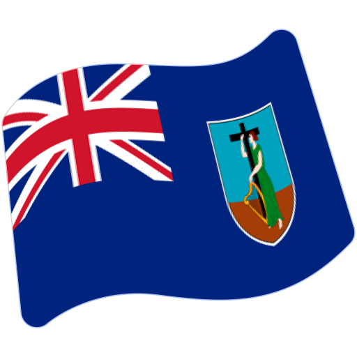 Bandiera: Montserrat