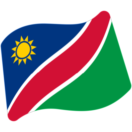 Bandiera: Namibia