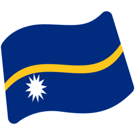 Bandiera: Nauru