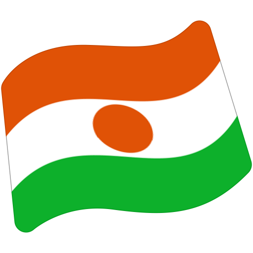 Bandiera: Niger