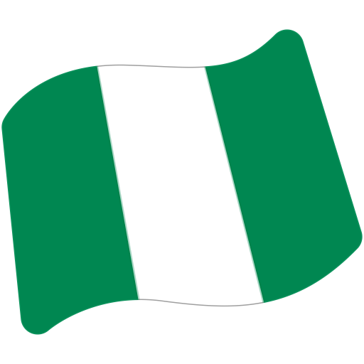 Bandiera: Nigeria