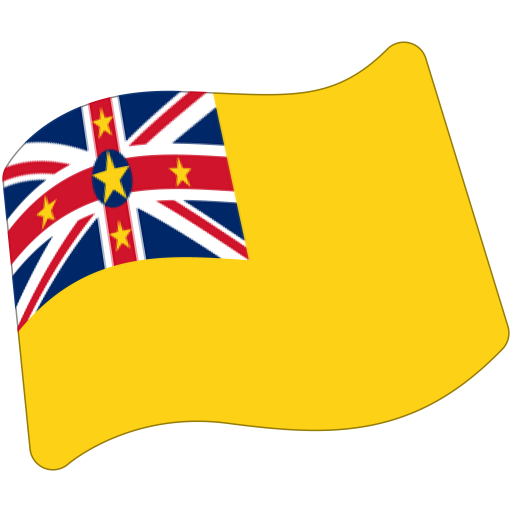 Bandiera: Niue