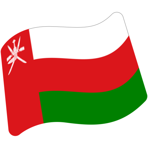 Bandiera: Oman