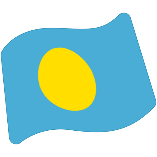 Bandiera: Palau